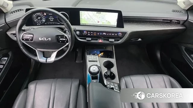 Kia K8 id 3442865 из Кореи 17