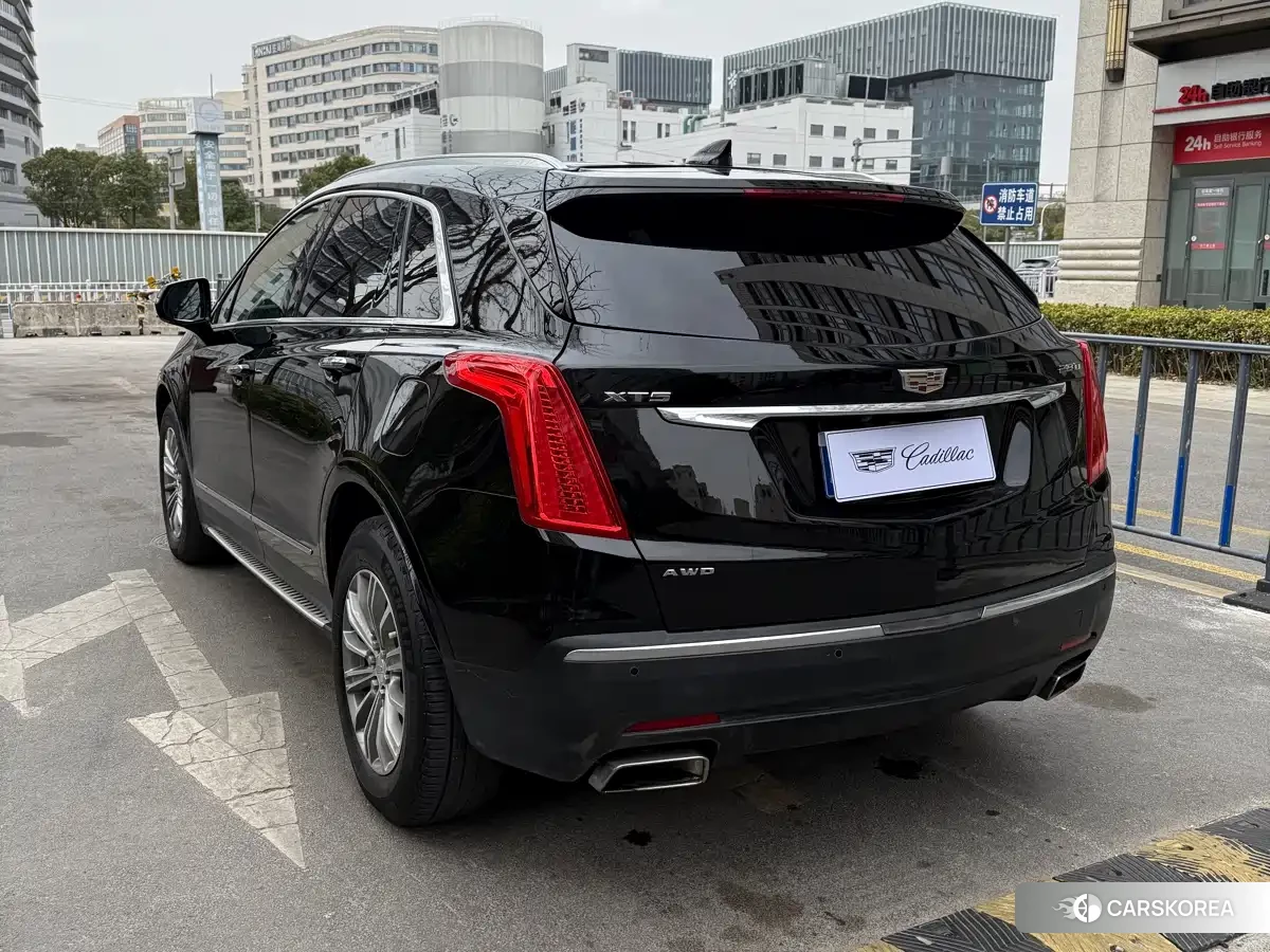 Cadillac XT5 id 4565431 из Китая 14
