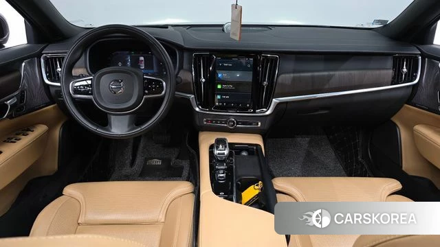 Volvo S90 id 4303275 из Кореи 17