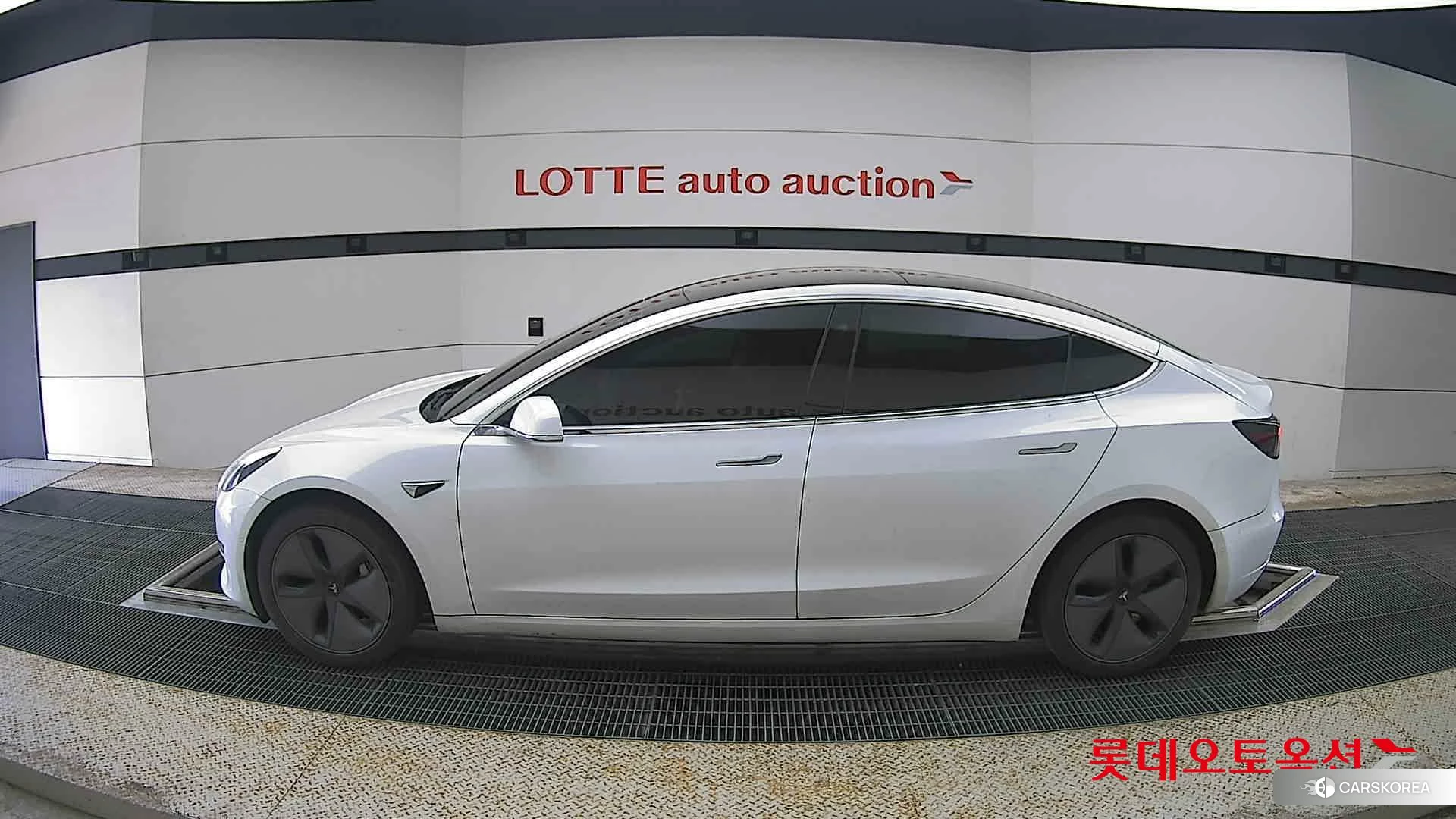 Tesla Model 3 Long Range id 4289295 из Кореи 34