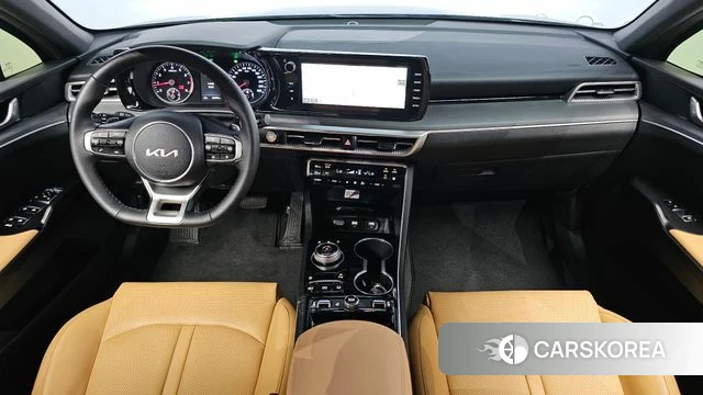 Kia K5 3rd generation id 4462965 из Кореи 27