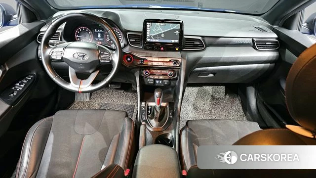 Hyundai Veloster (JS) id 4020399 из Кореи 17