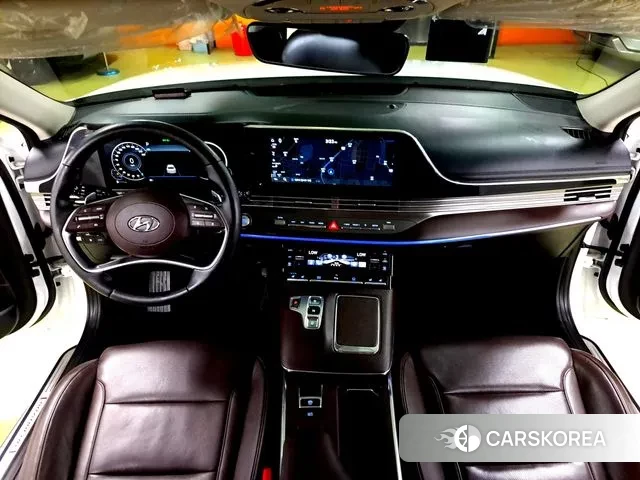 Hyundai The New Grandeur IG id 2980450 из Кореи 17