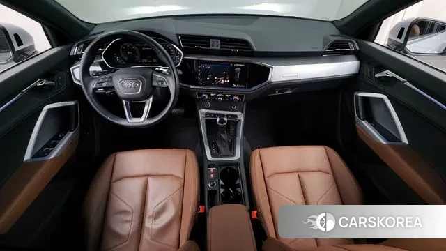 Audi Q3 (F3) id 3523994 из Кореи 17