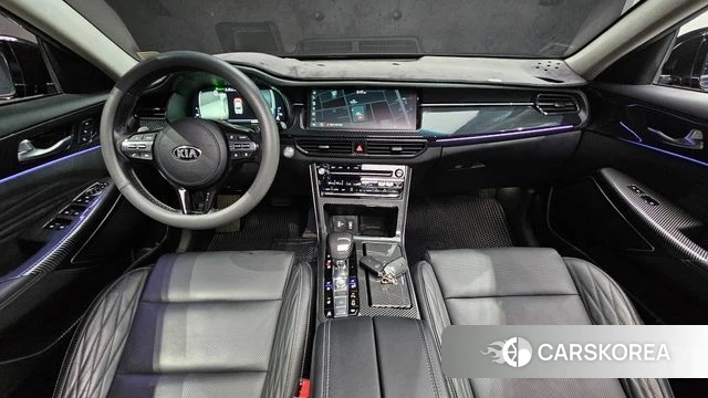 Kia K7 Premier Hybrid id 4525328 из Кореи 17