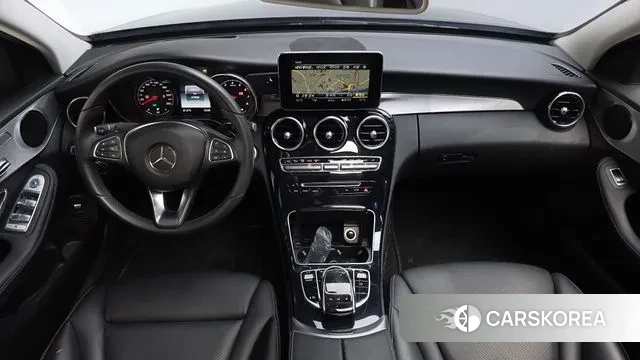 Mercedes-Benz C-Class W205 id 2982006 из Кореи 17