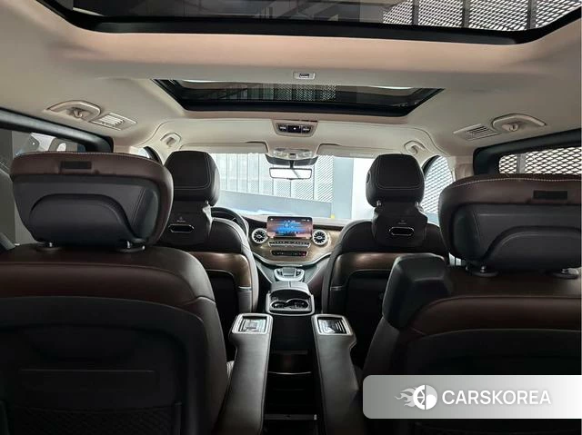 Mercedes-Benz V-class id 4256249 из Китая 13