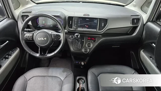 Kia The New Kia Ray id 3217863 из Кореи 17