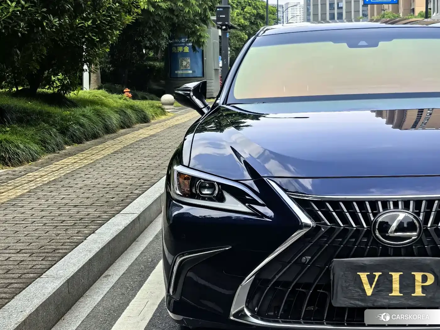 Lexus ES id 4634817 из Китая 13