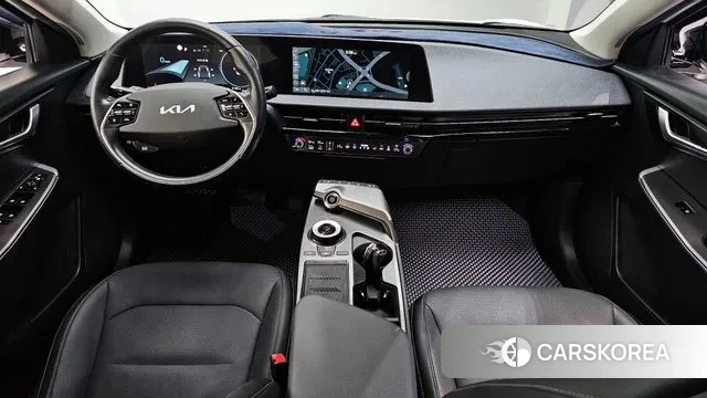 Kia EV6 id 2959679 из Кореи 17