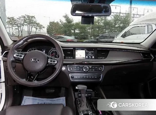 Kia Come New K7 id 3622546 из Кореи 17