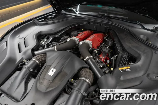 Ferrari Portofino id 2692462 из Кореи 11