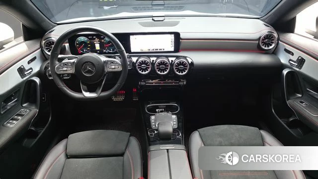 Mercedes-Benz CLA-Class C118 id 4893801 из Кореи 17