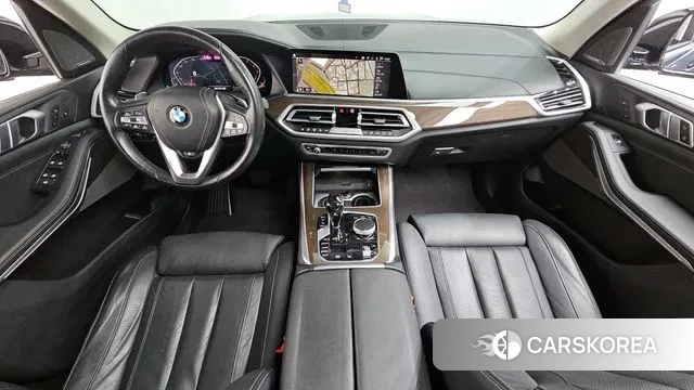 BMW X5 (G05) id 3421834 из Кореи 17