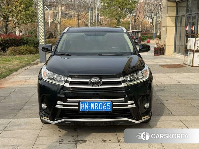 Toyota Highlander id 4218678 из Китая 8