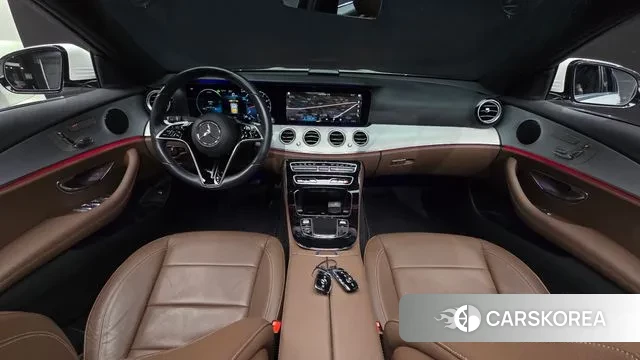 Mercedes-Benz E-Class W213 id 3577802 из Кореи 17