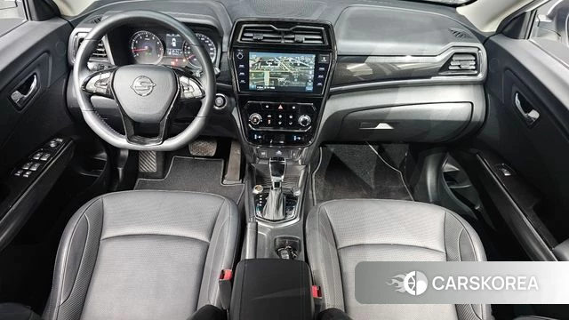 Ssangyong Berry New Tivoli id 4848574 из Кореи 27