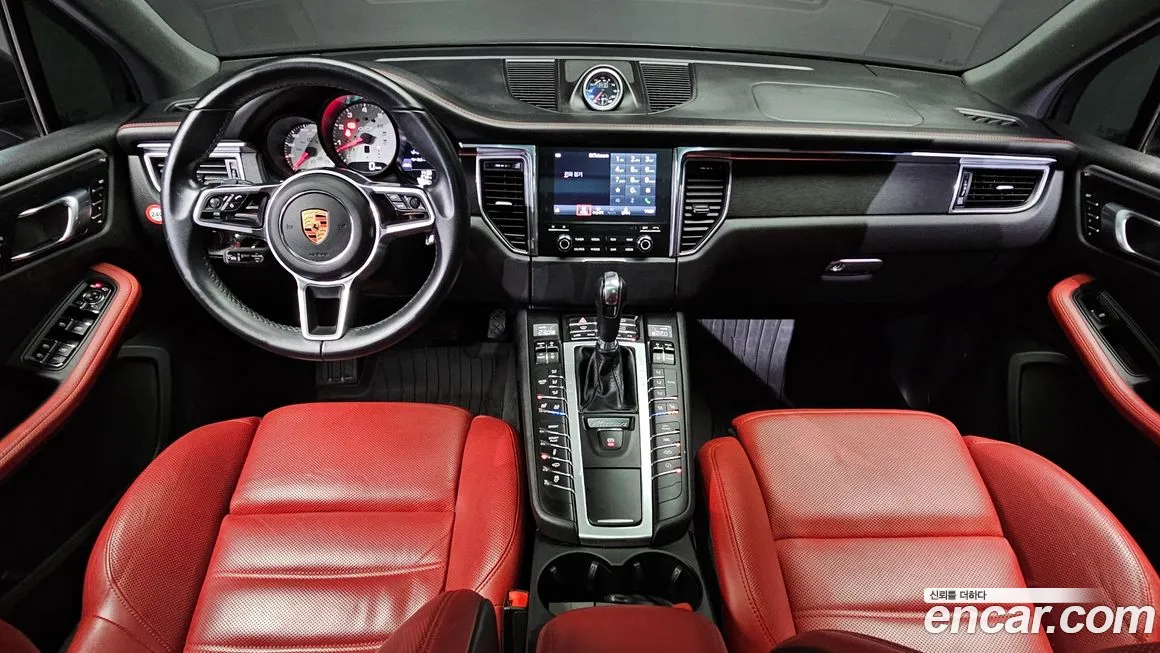 Porsche Macan id 1714080 из Кореи 17