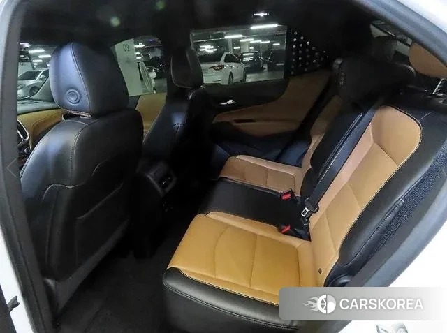 Chevrolet (GM Daewoo) Equinox id 3308219 из Кореи 17