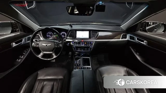 Genesis G80 id 3742612 из Кореи 17