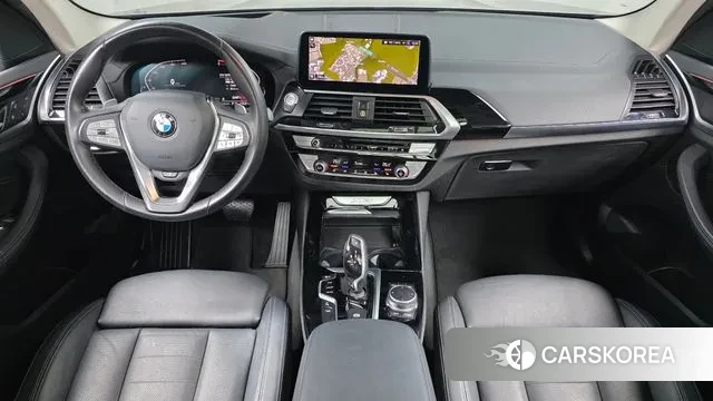 BMW X3 (G01) id 3395829 из Кореи 17