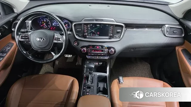 Kia The New Sorento id 3520390 из Кореи 17