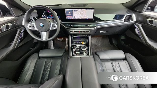 BMW X6 (G06) id 4462247 из Кореи 34