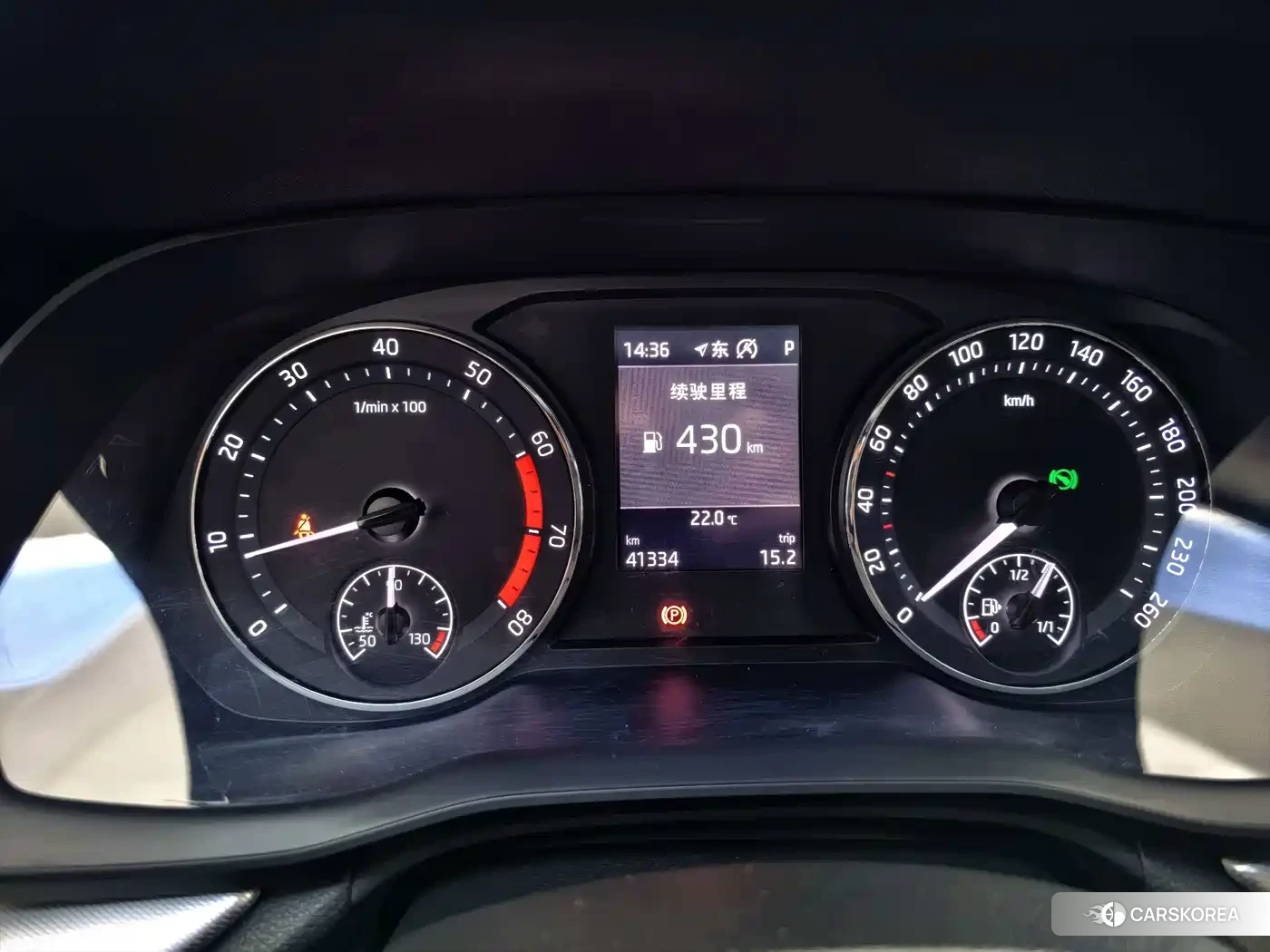 Skoda Octavia id 4679624 из Китая 20