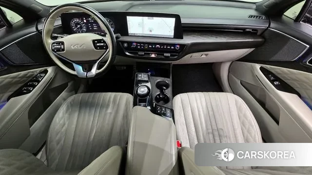 Kia K8 id 3323383 из Кореи 17