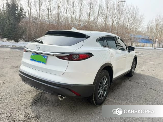 Mazda CX-4 id 4298398 из Китая 15