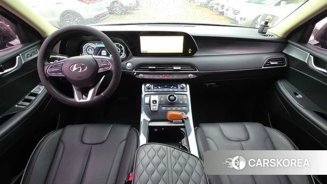 Hyundai Palisade id 4410174 из Кореи 27