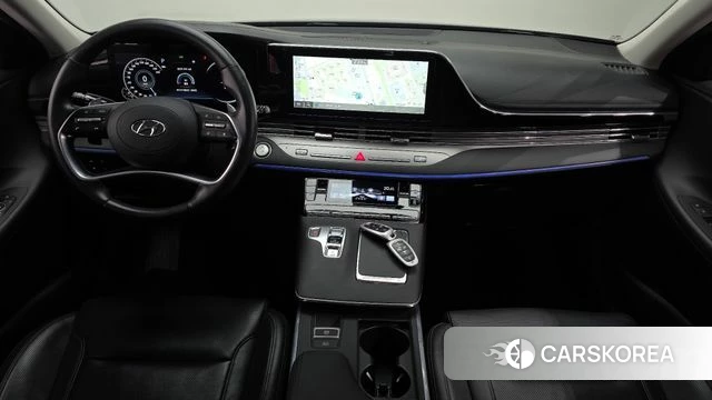 Hyundai The New Grandeur IG id 4195384 из Кореи 27