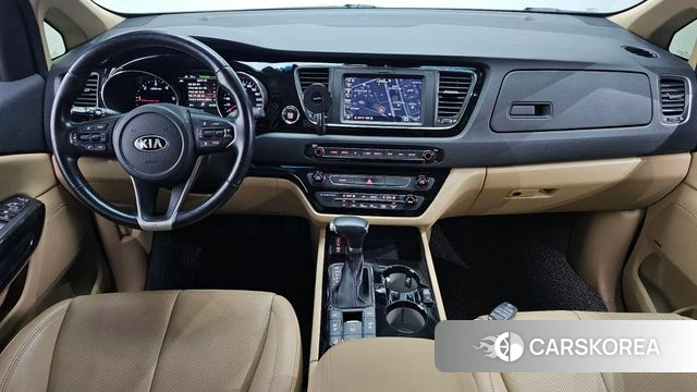 Kia The New Carnival id 4698856 из Кореи 17