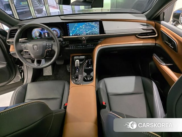 Toyota Crown Crossover id 4576951 из Кореи 14