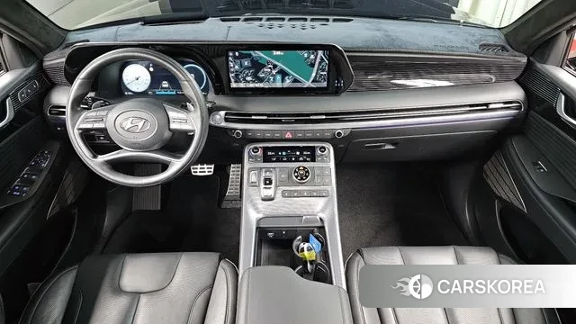 Hyundai The New Palisade id 3104697 из Кореи 17