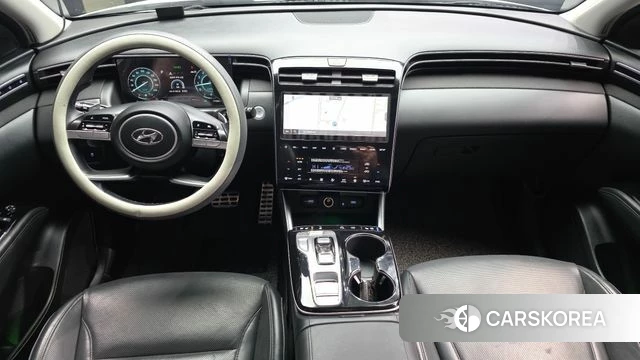 Hyundai Tucson (NX4) id 3872513 из Кореи 17