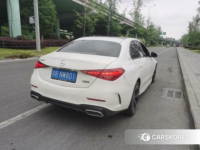 Mercedes-Benz Class C id 4335315 из Китая 7