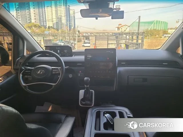 Hyundai Staria id 3722349 из Кореи 13