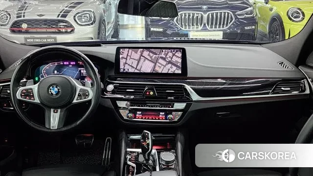 BMW 6 Series GT (G32) id 3676419 из Кореи 17