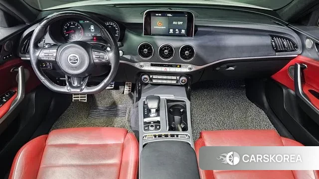 Kia Stinger id 3474864 из Кореи 17