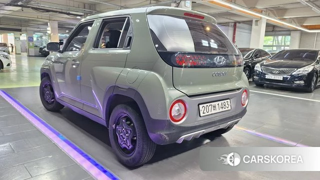 Hyundai The New Casper id 4354377 из Кореи 17