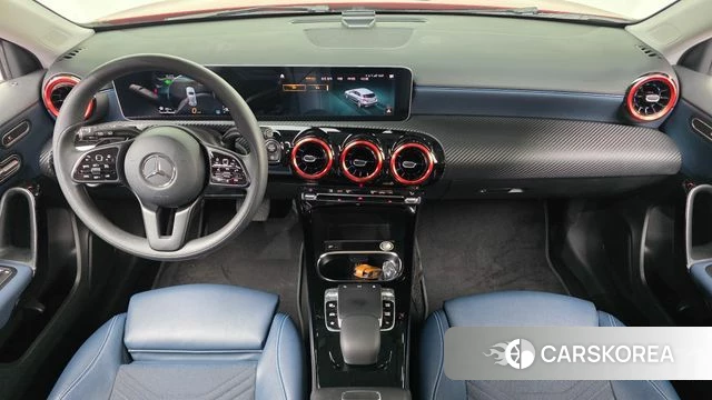 Mercedes-Benz A-Class W177 id 4632745 из Кореи 28