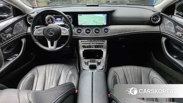 Mercedes-Benz CLS-Class C257 id 4530609 из Кореи 28