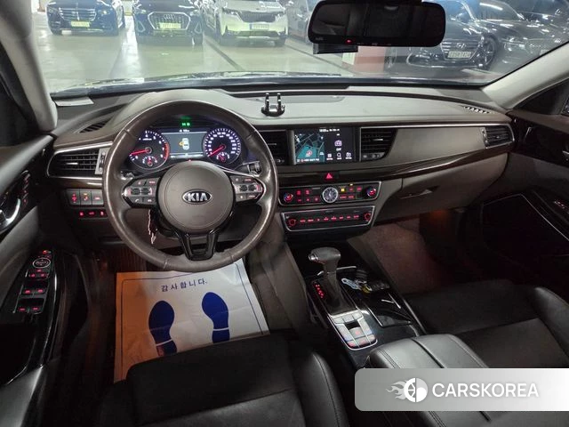 Kia Come New K7 id 4794689 из Кореи 17