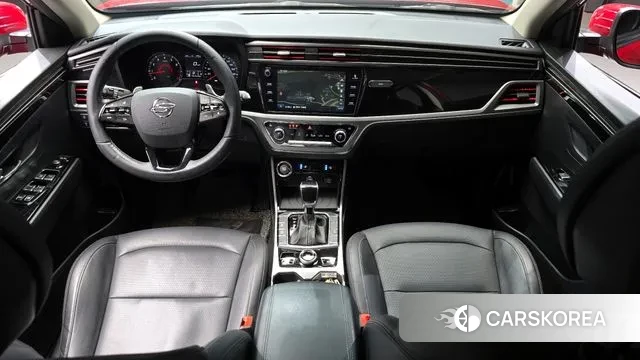 Ssangyong Beautiful Korando id 3264382 из Кореи 17