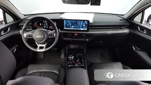 Kia The New K5 Hybrid 3rd generation id 3021826 из Кореи 17