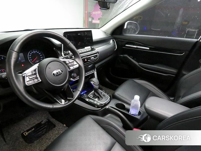 Kia Seltos id 4389853 из Кореи 17