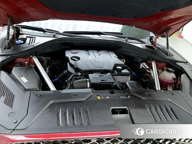 Genesis GV70 id 4283279 из Кореи 17