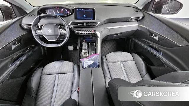 Peugeot 5008 second generation id 2884683 из Кореи 17