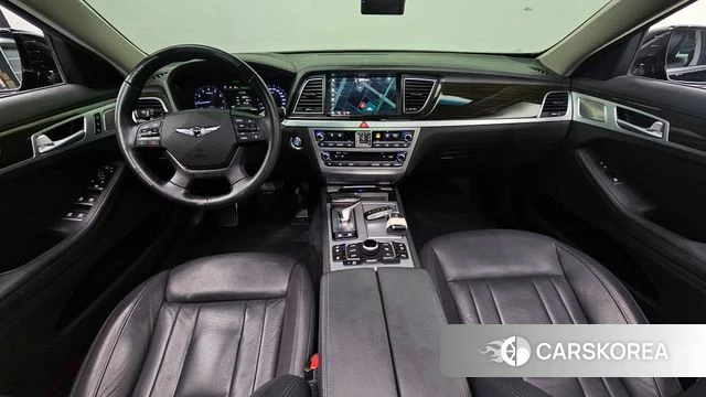 Genesis G80 id 4448233 из Кореи 17